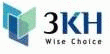 3KH(주) logo
