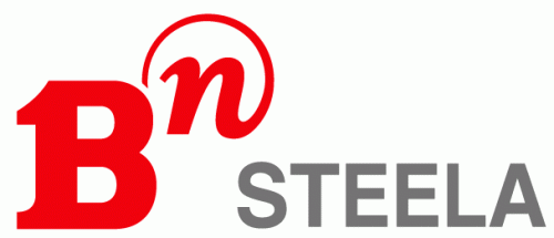 비엔스틸라(주)녹산공장 logo