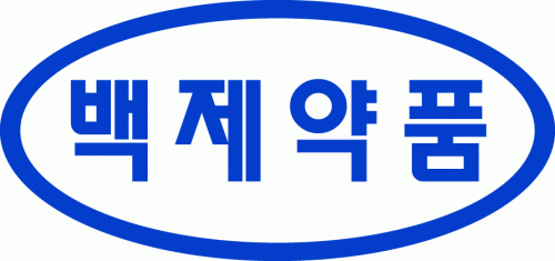백제약품 logo