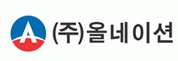 (주)올네이션 logo