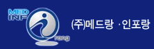 (주)메드랑 logo