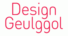 디자인글꼴 logo