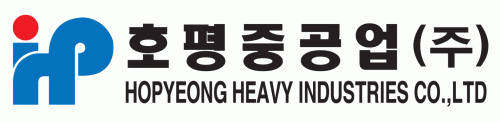 호평중공업(주) logo