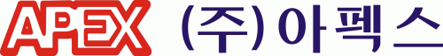 (주)아펙스 logo
