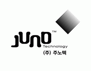 (주)주노텍 logo