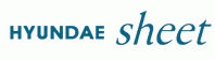 (주)현대시트 logo