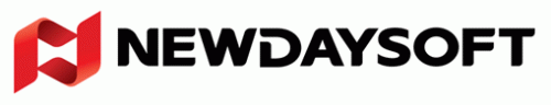 (주)뉴데이소프트 logo