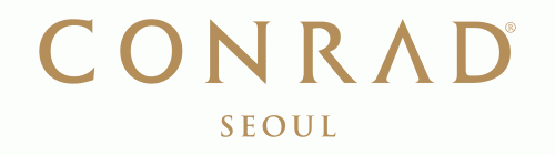 콘래드 서울 logo