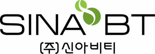 (주)신아비티 logo