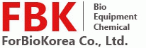 (주)포바이오코리아 logo