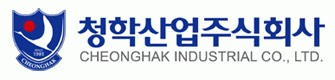 청학산업(주) logo