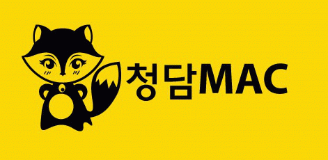 청담맥성형외과피부과 logo
