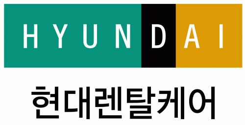 (주)현대렌탈케어 logo