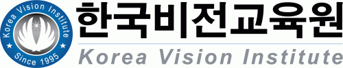 (주)한국비전교육원 logo