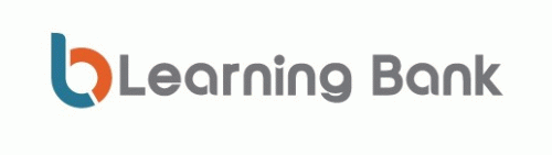 (주)러닝뱅크 logo
