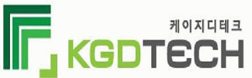 케이지디테크 logo
