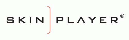 (주)스킨플레이어 logo