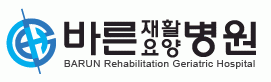 바른요양병원 logo
