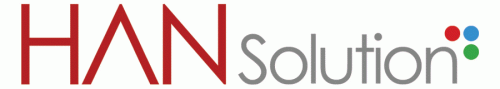 (주)한솔루션 logo