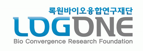 (재)록원바이오융합연구재단 logo