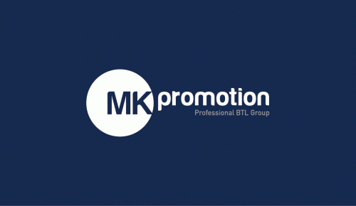 (주)엠케이프로모션 logo