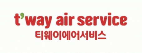 (주)티웨이에어서비스 logo