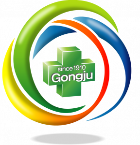 충청남도공주의료원 logo