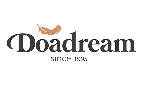 (주)도아드림의 기업로고