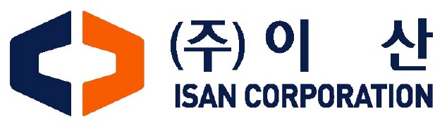 (주)이산의 기업로고