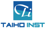 (주)타이호인스트의 기업로고