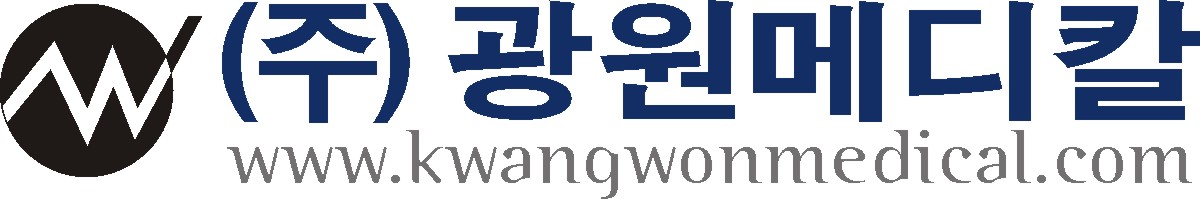 (주)광원메디칼의 기업로고
