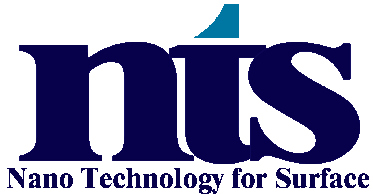 (주)엔티에스의 기업로고