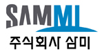 (주)삼미의 기업로고