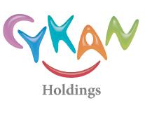 (주)싸이칸의 기업로고