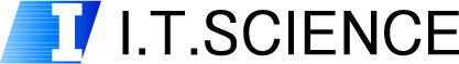 아이티사이언스(주)의 기업로고