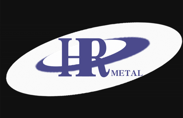 에이취알메탈(주)의 기업로고