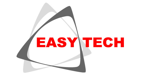 (주)이지테크의 기업로고