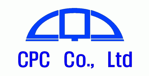 (주)씨피씨의 기업로고