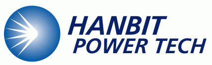 (주)한빛파워텍의 기업로고