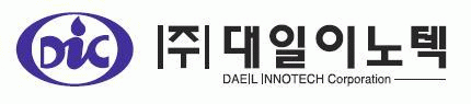 (주)대일이노텍의 기업로고