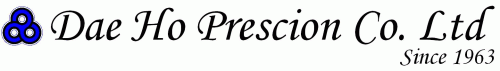 대호정기(주)의 기업로고