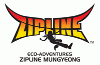 짚라인문경의 기업로고