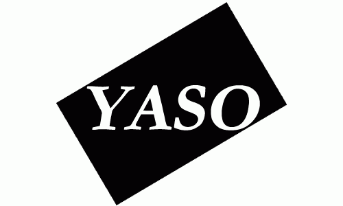 (주)야소상사의 기업로고