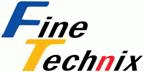 (주)파인테크닉스의 기업로고