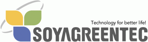 (주)소야그린텍의 기업로고