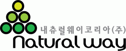 내츄럴웨이코리아(주)의 기업로고
