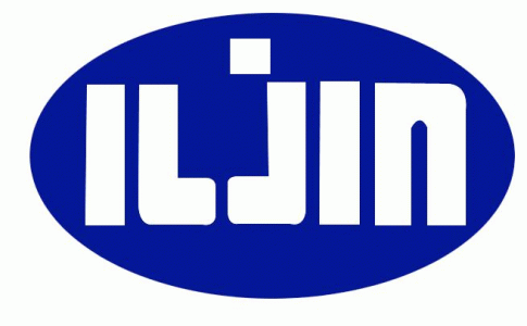 일진에이테크(주)의 기업로고