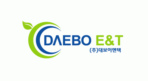 (주)대보이엔텍의 기업로고