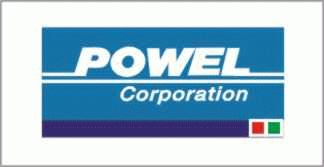 (주)파웰코퍼레이션의 기업로고