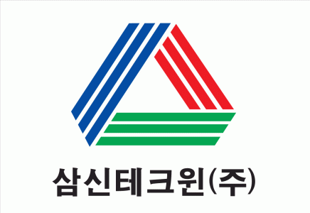 삼신테크윈(주)의 기업로고